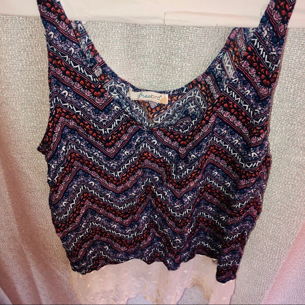 Cute summer top!